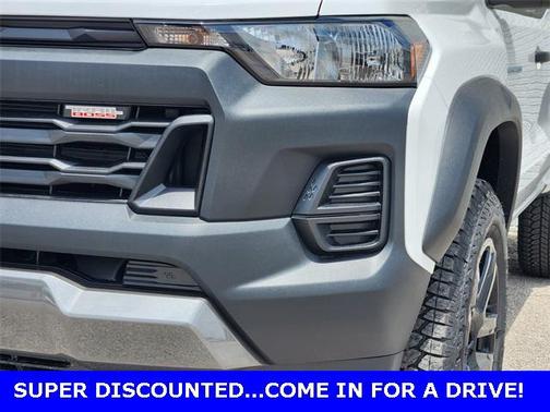 2025 Chevrolet Colorado Trail Boss