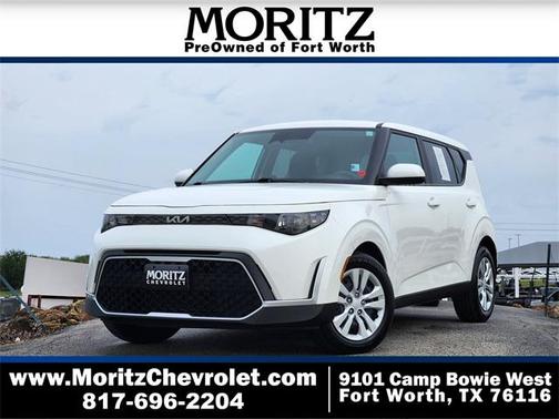 2023 Kia Soul LX
