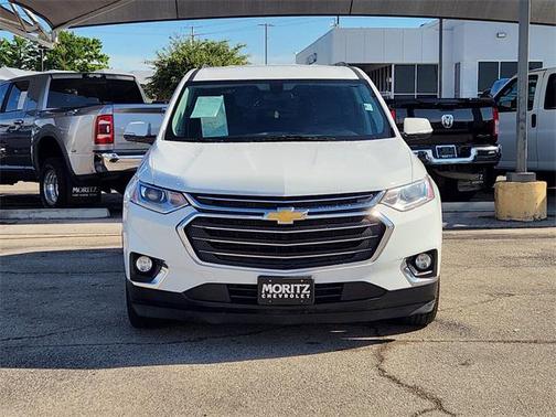 2020 Chevrolet Traverse LT Cloth