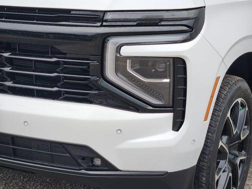 Summit White 2026 Chevrolet Tahoe 2WD RST