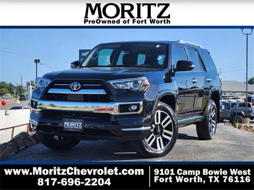 2023 Toyota 4Runner Limited