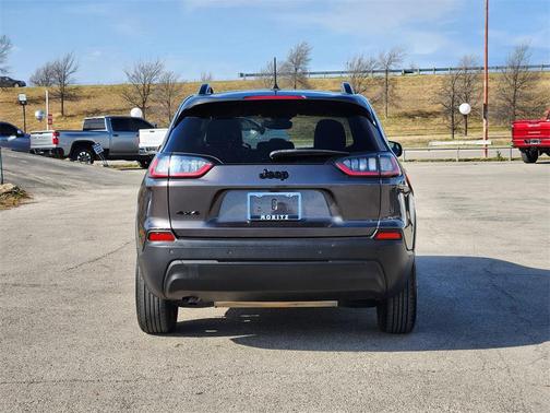 2023 Jeep Cherokee Altitude