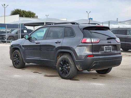 2023 Jeep Cherokee Altitude