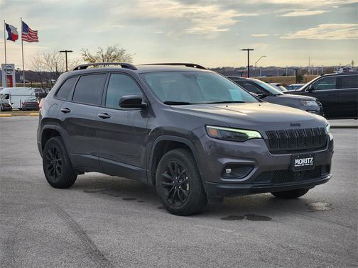 2023 Jeep Cherokee Altitude