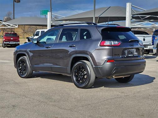 2023 Jeep Cherokee Altitude