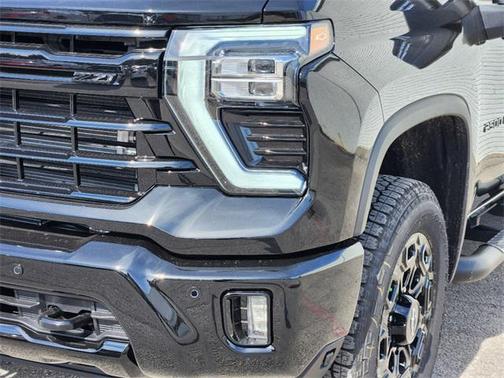 2024 Chevrolet Silverado 2500 LTZ