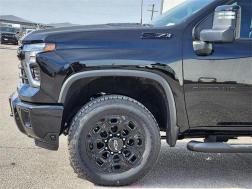 2024 Chevrolet Silverado 2500 LTZ