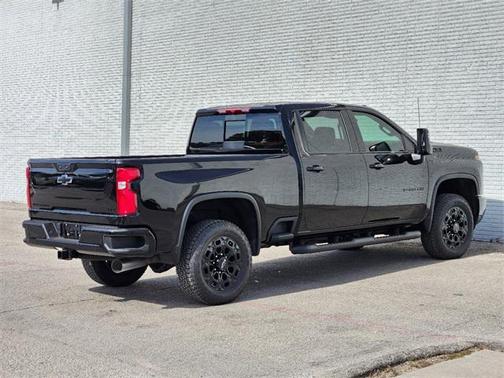2024 Chevrolet Silverado 2500 LTZ