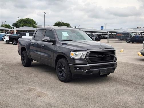 2021 RAM 1500 Big Horn/Lone Star