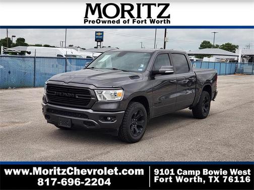 2021 RAM 1500 Big Horn/Lone Star
