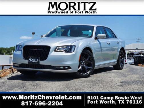2021 Chrysler 300 S