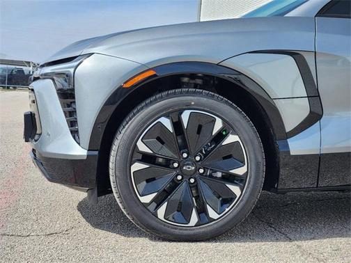 2025 Chevrolet Blazer EV eAWD RS