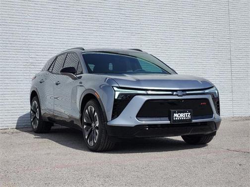2025 Chevrolet Blazer EV eAWD RS