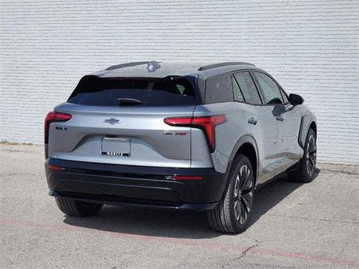 2025 Chevrolet Blazer EV eAWD RS