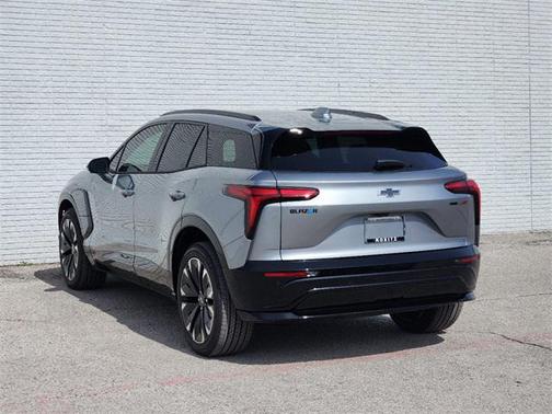 2025 Chevrolet Blazer EV eAWD RS