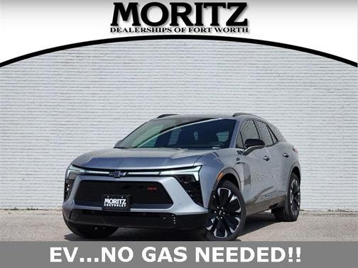 2025 Chevrolet Blazer EV eAWD RS