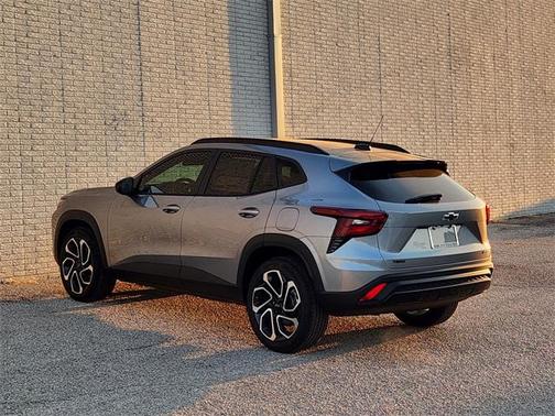 2026 Chevrolet Trax FWD 2RS