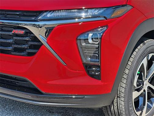 2026 Chevrolet Trax FWD 1RS