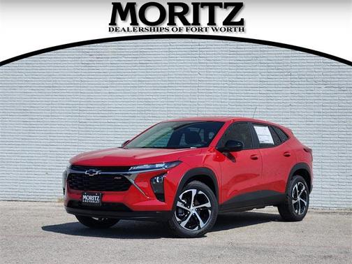 2026 Chevrolet Trax FWD 1RS