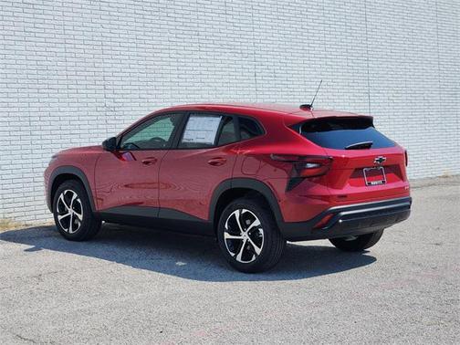 2026 Chevrolet Trax FWD 1RS
