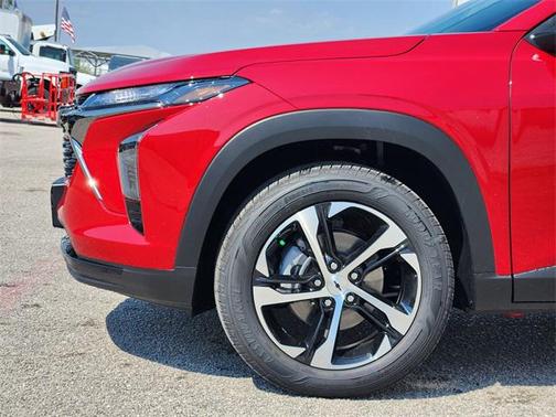 2026 Chevrolet Trax FWD 1RS
