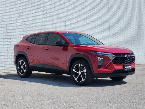 2026 Chevrolet Trax FWD 1RS