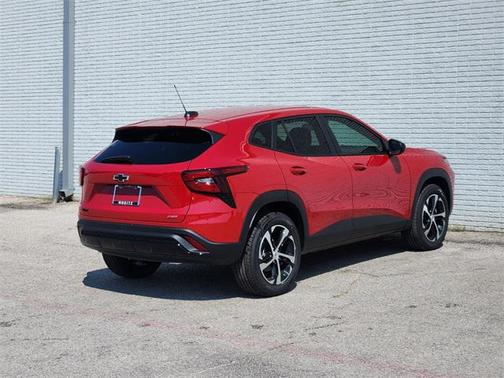 2026 Chevrolet Trax FWD 1RS