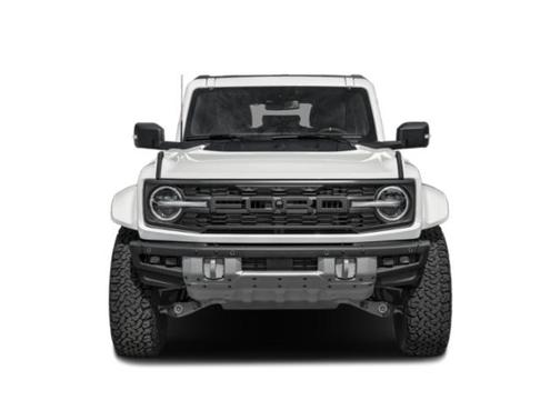 CACTUS GRAY 2024 Ford Bronco Raptor