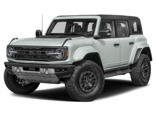 CACTUS GRAY 2024 Ford Bronco Raptor