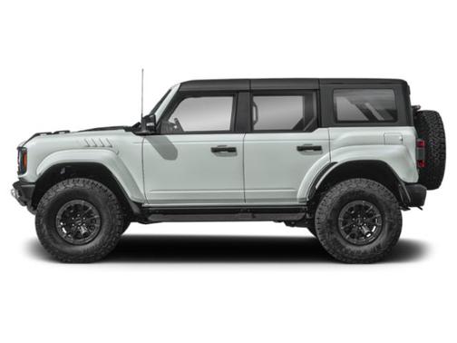 CACTUS GRAY 2024 Ford Bronco Raptor