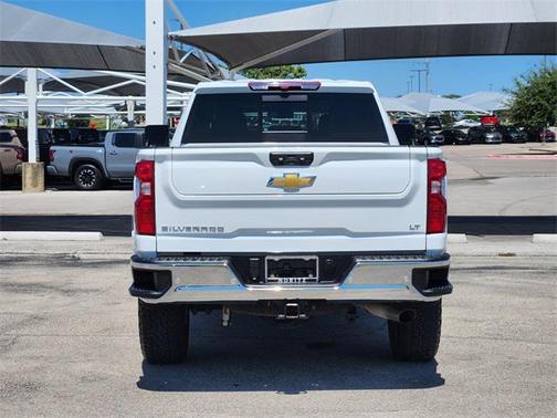2024 Chevrolet Silverado 2500 LT