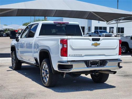 2024 Chevrolet Silverado 2500 LT