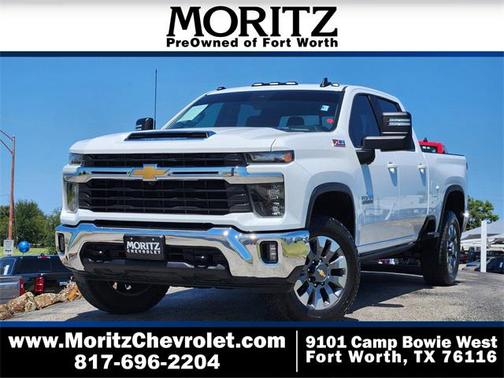 2024 Chevrolet Silverado 2500 LT