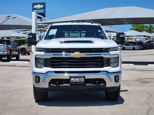2024 Chevrolet Silverado 2500 LT