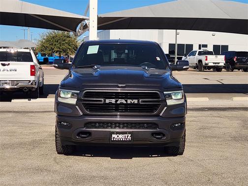 2020 RAM 1500 Laramie