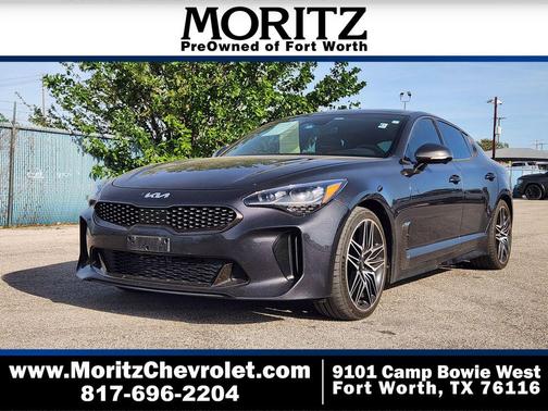 2023 Kia Stinger GT2