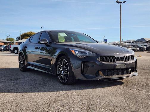 2023 Kia Stinger GT2