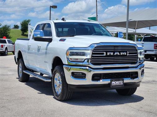 2024 RAM 2500 Laramie Crew Cab 4x4 6'4' Box