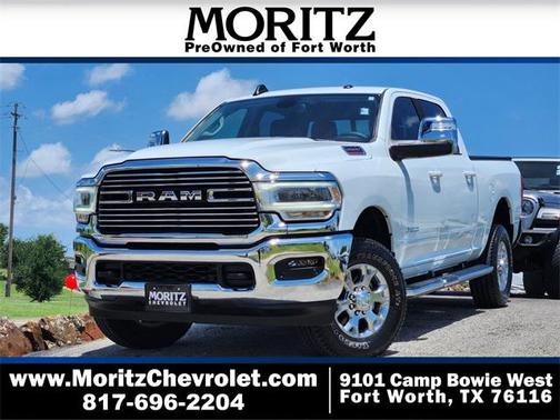 2024 RAM 2500 Laramie Crew Cab 4x4 6'4' Box