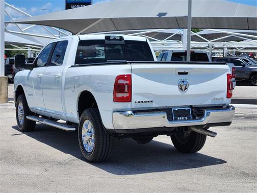2024 RAM 2500 Laramie Crew Cab 4x4 6'4' Box