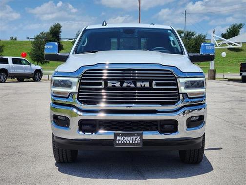 2024 RAM 2500 Laramie Crew Cab 4x4 6'4' Box