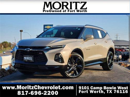 2021 Chevrolet Blazer RS