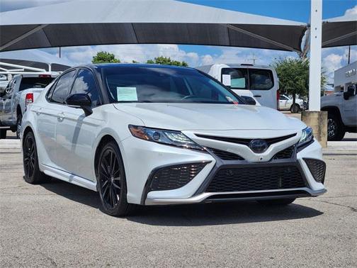 2023 Toyota Camry XSE