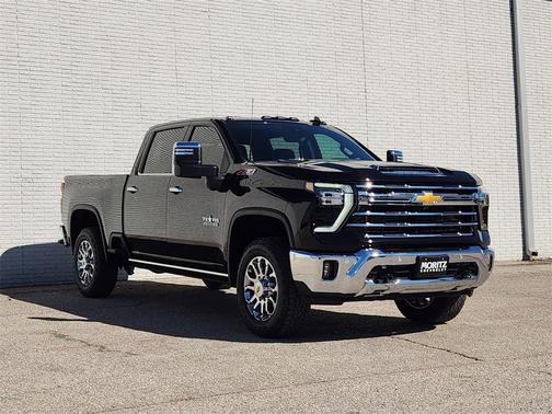 2026 Chevrolet Silverado 2500 LTZ