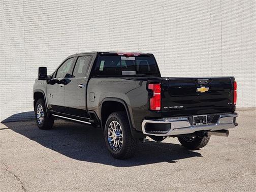 2026 Chevrolet Silverado 2500 LTZ