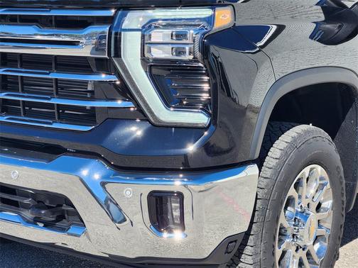 2026 Chevrolet Silverado 2500 LTZ