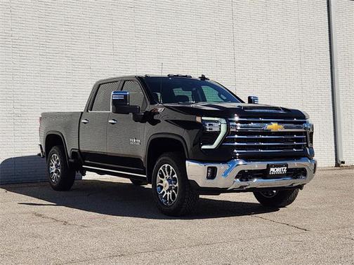 2026 Chevrolet Silverado 2500 LTZ