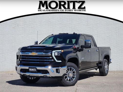 2026 Chevrolet Silverado 2500 LTZ