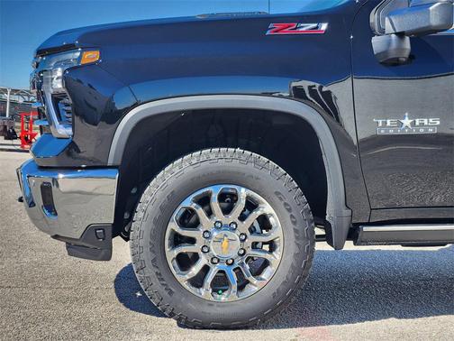 2026 Chevrolet Silverado 2500 LTZ