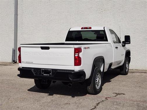 2025 Chevrolet Silverado 2500 WT